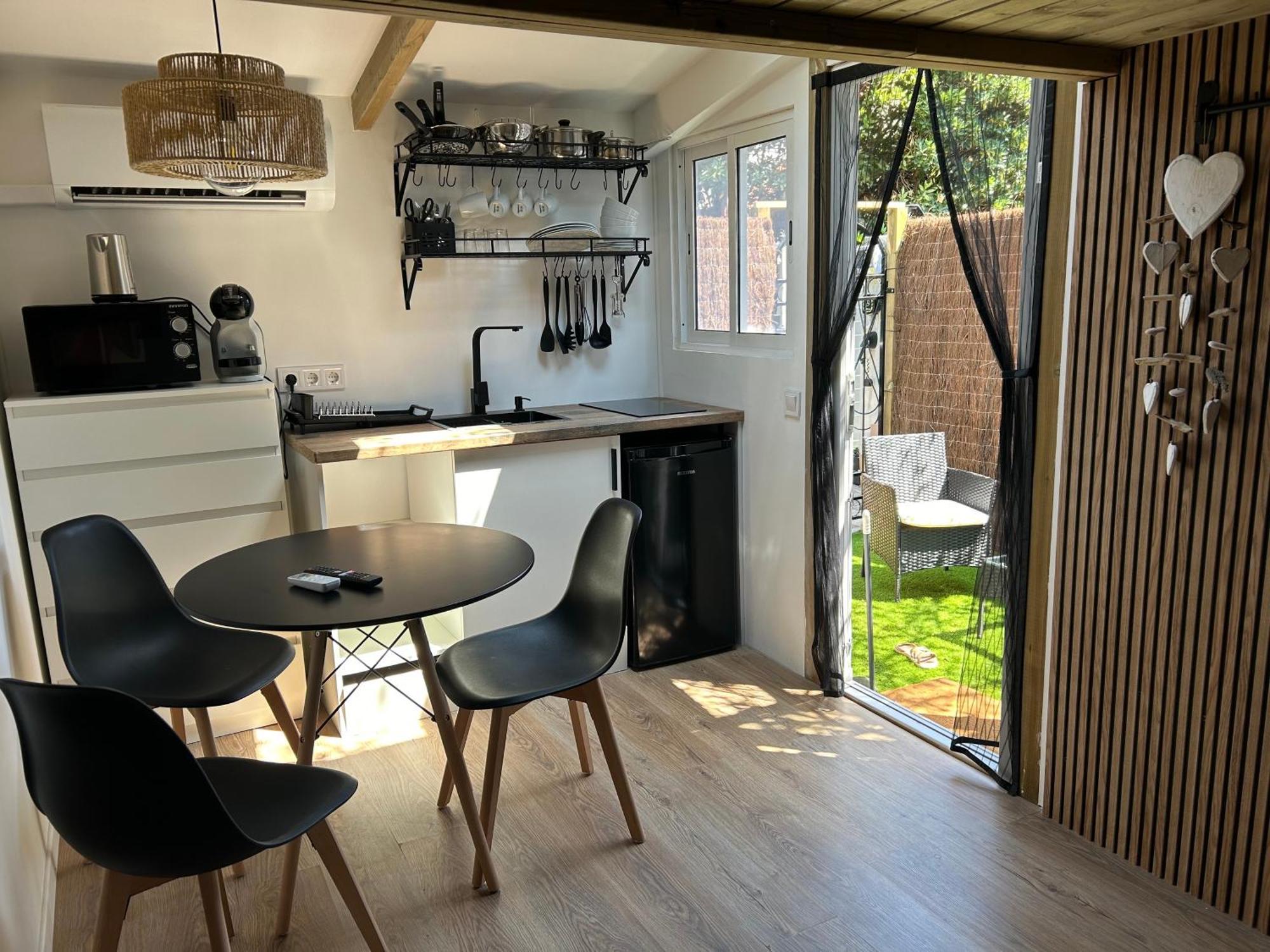 La Floresta Suite Sant Cugat del Vallès Exterior foto